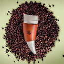 230ml Cup Goat Horn Coffee Mug Stainless Steel Liner Vacuum Insulation Cup  Y1T2