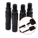 Alloy Quick Release Adapter Connector Carp Fishing Rod Bite Alarm Holder Tacklâ„–[