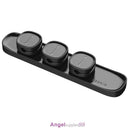 Baseus Peas Magnetic Cable Clip Organizer Clamp Desktop Management(Black)