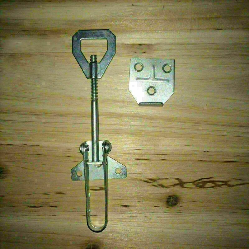 1pcs  Adjustable Beekeeper Beekeeping Hive Fasteners Hand .For Bee Box Tool R2A0