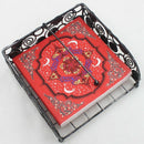 Ramadan Kareem Paper Napkin With Lamp Print Islamic Month For Muslim Eid Al