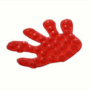 Double-sided Suction Cup Affixed Super Magic Sucker Device Shampoo