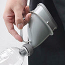 Portable Multifunctional Outdoor Urinal Female Stand Emergency Urinal