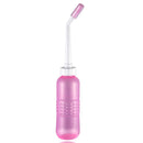 Women Portable Bidet Bottle Sprayer Handheld For Travel Personal Hygiene 560ml