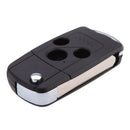 Flip Folding 3 Buttons Replacement Keyless Entry Remote Car Key Shell Fob C