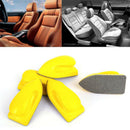 Nano Cleaning Brush Car Felt Washing Tool for Car Interior Leather Seat Brush 3C