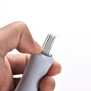 1 Pcs Felting Needle With 7 Needles Diy Patchwork Tools Wool Felt Needle ^i