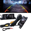 Car Rear View Backup Camera Parking Reverse Back Up Camera Waterproof CMOS 7 Gw