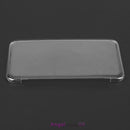 For New Nintendo 2DS XL Case Protector Hard Shell Transparent Skin Cover Case