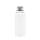 100x 50ml Empty Lotion Bottles Set Leakproof Condiment Containers Vials