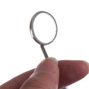 5PCS New Dental Mouth Mirror Reflector Odontoscope Dentist Equipment ME