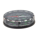 Black Oil Filled Compass Excellent for hiking, camping and outdoor