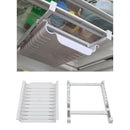Cabinet Refrigerator Organizer Refrigerate Storage Rack Box