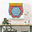 5D DIY Special Shaped Diamond Painting Snowflake Cross Stitch Mosaic Kits