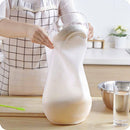 Reusable Silicone Kneading Bag Dough Making Flour Mixer Bread Maker Kitchen Tool