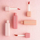 3Color/Box Waterproof Matte Mini Liquid Lipstick Set Lasting Lip Gloss Cosm J6X0