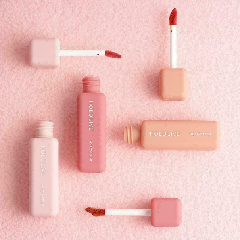 3Color/Box Waterproof Matte Mini Liquid Lipstick Set Lasting Lip Gloss Cosm J6X0