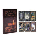 Tarot Familiars Cards Lisa Parker Board Game Deck Spanish Divination Game Ca Ew