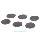 25x Metal Cutting Disc for Grinder Rotary Tool Circular Saw Blade Accessory