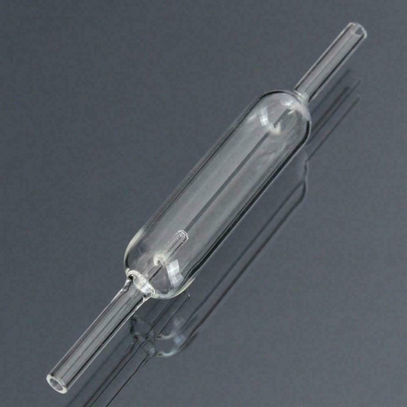 Aquarium CO2 Glass Bubble Counter For Fish Live Plant Planted Tank Nano M A8V7