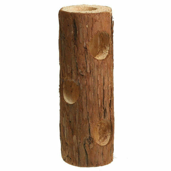 Wooden House Villa Cage Exercise Toys for Hamster Hedgehog Mouse Rat Guinea