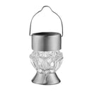 Solar Light Bulb, Waterproof Solar Rotatable Outdoor Home Garden Camping Hanging