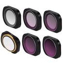 Osmo Pocket Camera Filter Cpl/Uv/Nd 4 8 16 32 64 Neutral Density Filters Se