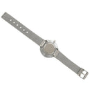 women fashion Digital dial metal quartz Wrist Watch Black  O7A1