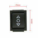Professional 3-Position On-off-On Boat Rocker Switch 6-Pin DPDT Replacement Part
