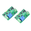 DC5V 12V 24V 32V Wireless WiFi Smart Switch Inching/Self-Locking Module -Q
