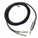 Velodyne vTrue Headphone Replacement Audio upgrade Cable For Denon AH-D600 D7100