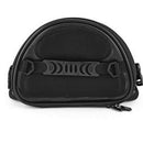 Motorcycle Dirt Bike Back Seat Bag Tail Shoulder Waterproof Bag Hand Saddleba Bj