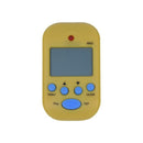 M50 Metronome Digital Electronic with Yellow Clip Instrument