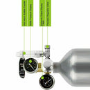 Aquarium Co2 Regulator Tank Live Plant Flow Pressure Control Check Valve Bu