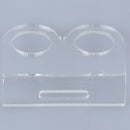 5PCS/set ultrasonic sensor holder height adjustable   smart car accessorie@