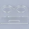 5PCS/set ultrasonic sensor holder height adjustable   smart car accessorie@