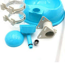 500Ml Plastic Bottle Dog Cat Water Fountain Drinking Pet Supplies Water Dis