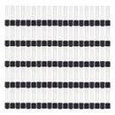 100 x 2N2222 NPN TO-92 Plastic-Encapsulate Power Transistors 75V 600mA M5V4