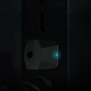 Wireless USB bluetooth 4.0 Audio Music Adapter Dongle Transmitter For TV PC dfs