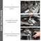 Ultrasonic Mouse Repeller Car Vehicle Rat Rodent Pest Animal Deterrent Blac F1F3