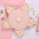 Newest Plastic Storage Box for Seeds Nuts Candy Dry Fruits Case Plum Type L