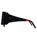 Automatic Photoelectric Welding Glasses Solar Powered Auto Darkening Weldin J5B6