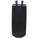Armrest Cover Lid (Black Leatherette) For Audi A4 B7