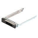 2.5" HDD Adapter Caddy Tray Cage Hot Swap Plug Converter Bracket for Dell