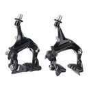 Ztto 1 Set Bicycle Brake Racing Road Bike Dual Pivot Brake Aluminum Side Pu M8C5
