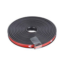 2m Anti-collision Protection Decor Strips for M365 Electric Scooter (Black) A