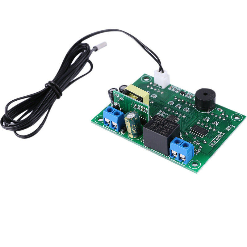 W1411 Digital Thermostat Temperature Humidity Controller Egg Incubator