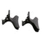 Classic Butterfly Clamps Clips, 12 Pieces, Non-slip Styling Claws, Hair Section