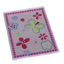 1/12 Fashion Flower Printed Carpet