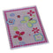 1/12 Fashion Flower Printed Carpet